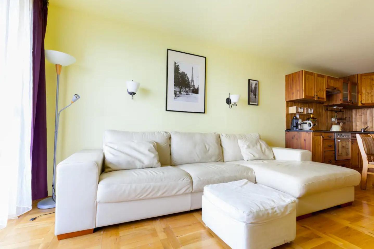 Bibor Apartment บูดาเปสต์ ภายนอก รูปภาพ