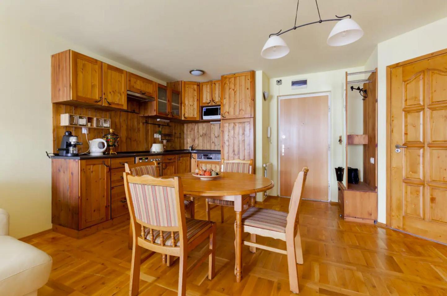Bibor Apartment บูดาเปสต์ ภายนอก รูปภาพ