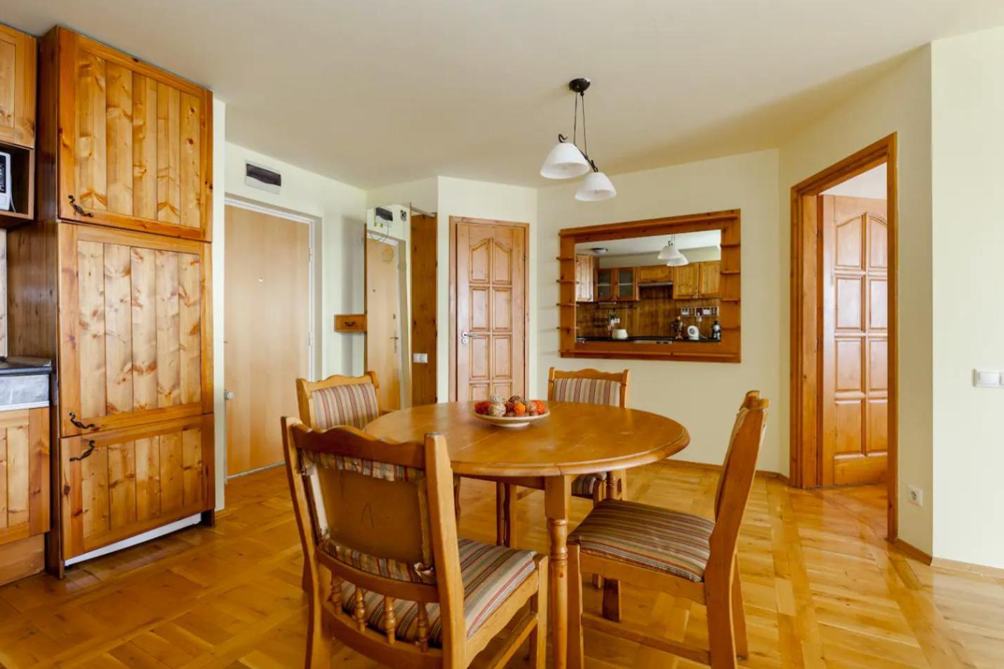 Bibor Apartment บูดาเปสต์ ภายนอก รูปภาพ